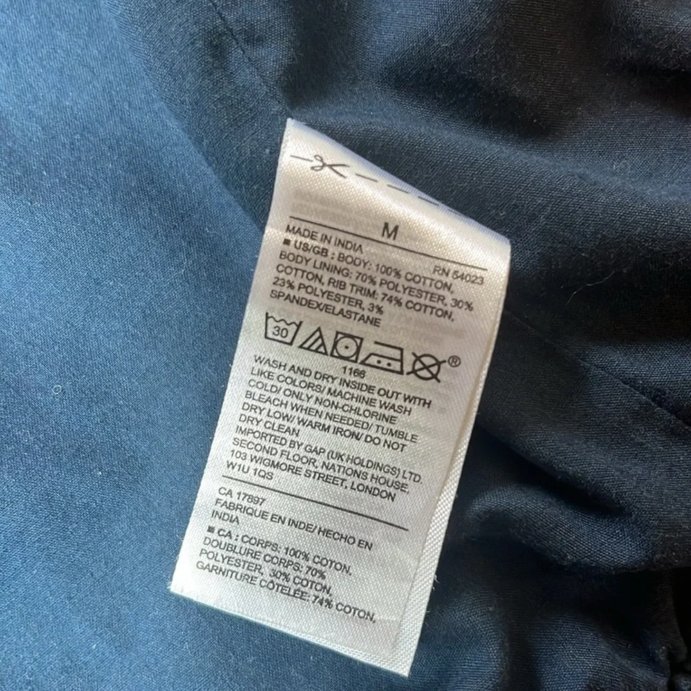 Gap Jacket - Picture 5 of 6